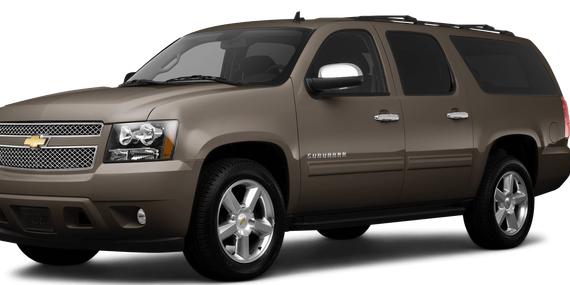 CHEVROLET SUBURBAN 2011 1GNWKMEG4BR251949 image