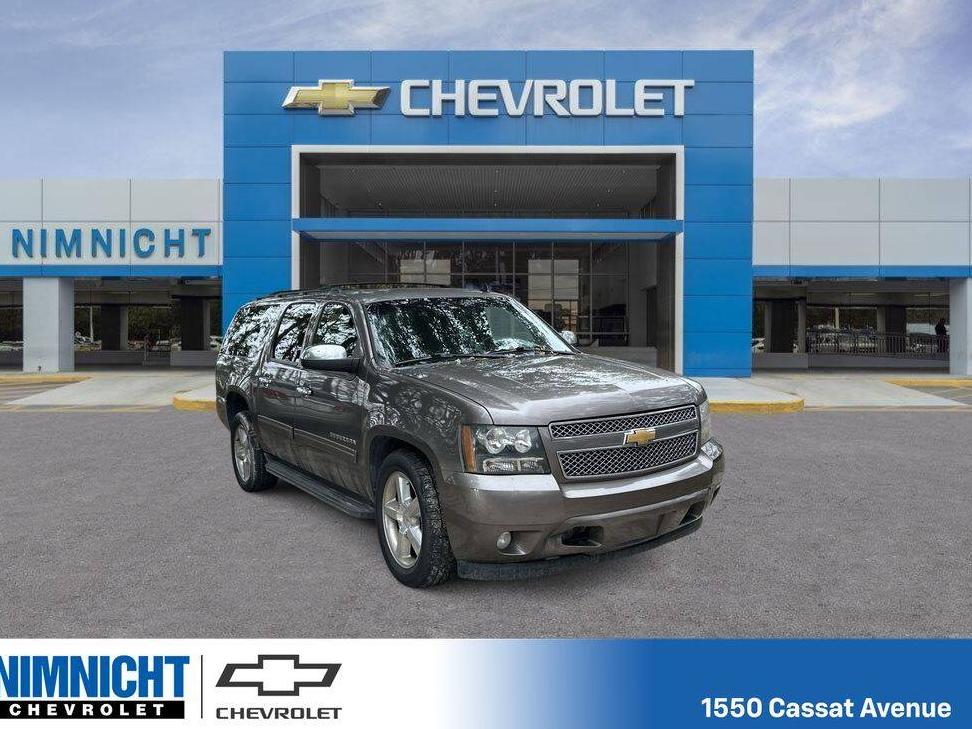 CHEVROLET SUBURBAN 2011 1GNSCJE07BR288586 image