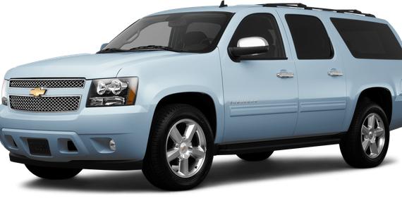 CHEVROLET SUBURBAN 2011 1GNSKHE32BR262161 image