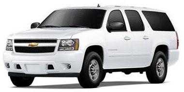 CHEVROLET SUBURBAN 2011 1GNSKHE30BR334443 image