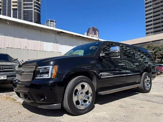 CHEVROLET SUBURBAN 2011 1GNSCKE0XBR302745 image