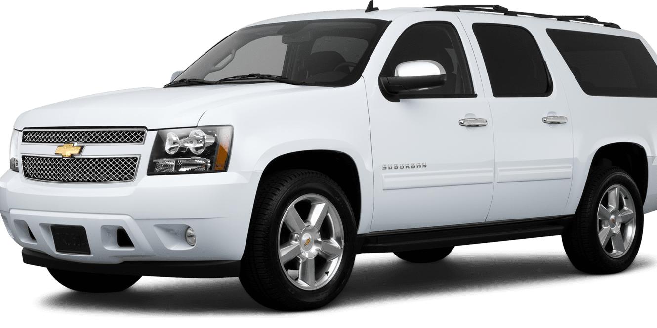 CHEVROLET SUBURBAN 2011 1GNSKKE36BR266453 image