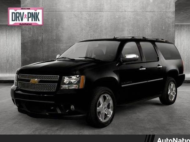 CHEVROLET SUBURBAN 2011 1GNSKJE38BR281885 image