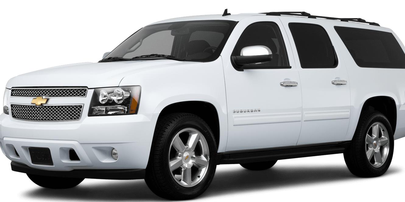 CHEVROLET SUBURBAN 2011 1GNSKKE33BR288930 image