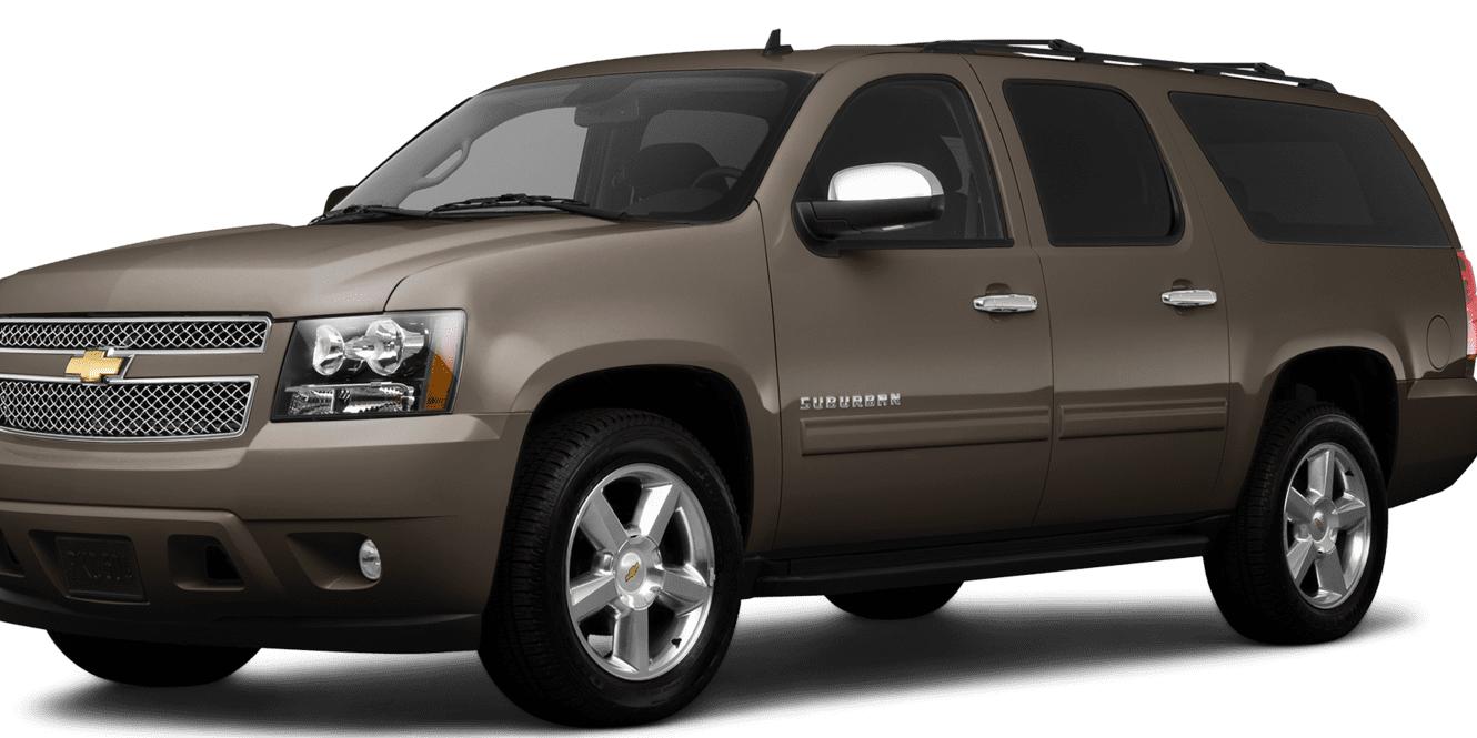 CHEVROLET SUBURBAN 2011 1GNSCJE03BR387793 image