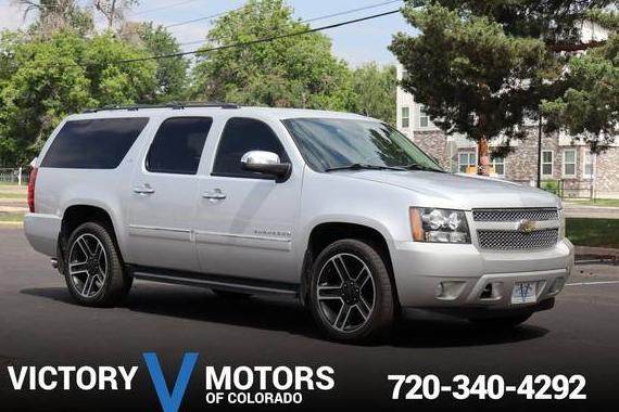 CHEVROLET SUBURBAN 2011 1GNSKKE35BR217132 image