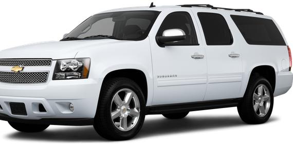 CHEVROLET SUBURBAN 2011 1GNSKKE31BR333797 image