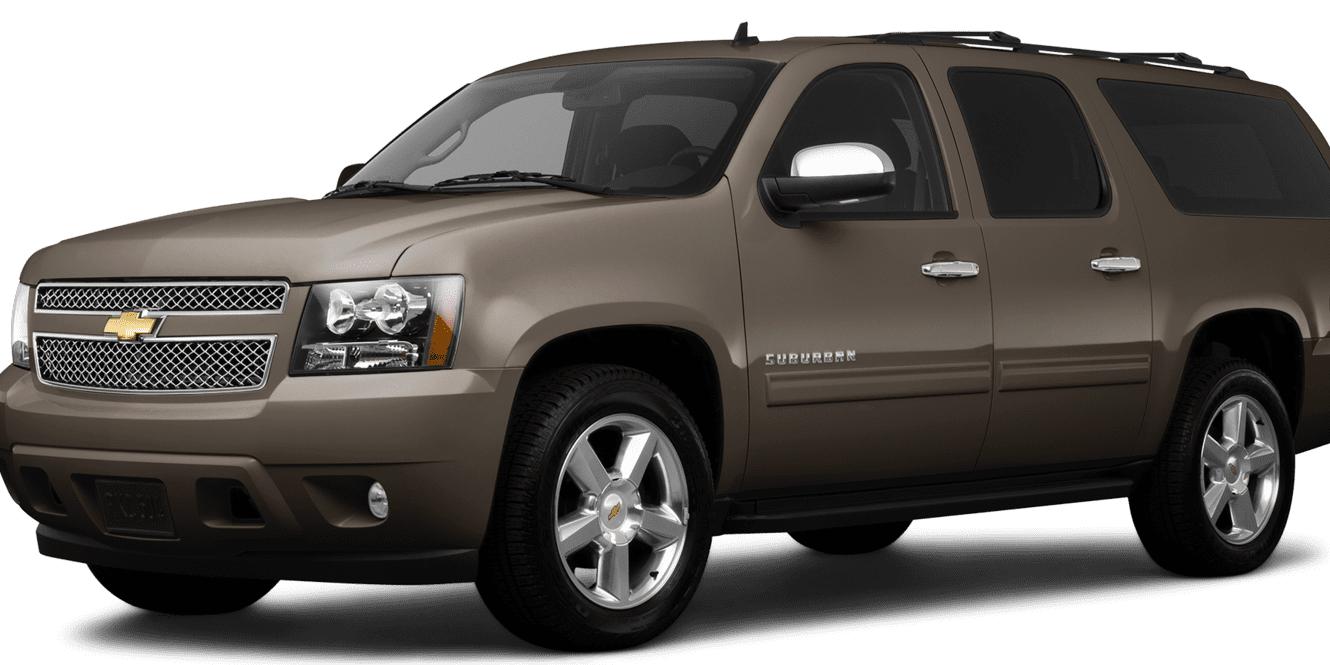 CHEVROLET SUBURBAN 2011 1GNSKJE37BR294613 image