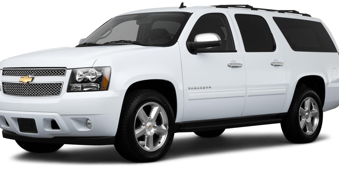 CHEVROLET SUBURBAN 2011 1GNSKJE33BR401026 image