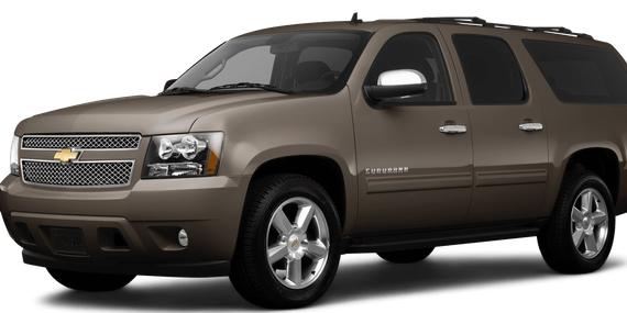 CHEVROLET SUBURBAN 2011 1GNSKJE32BR271806 image