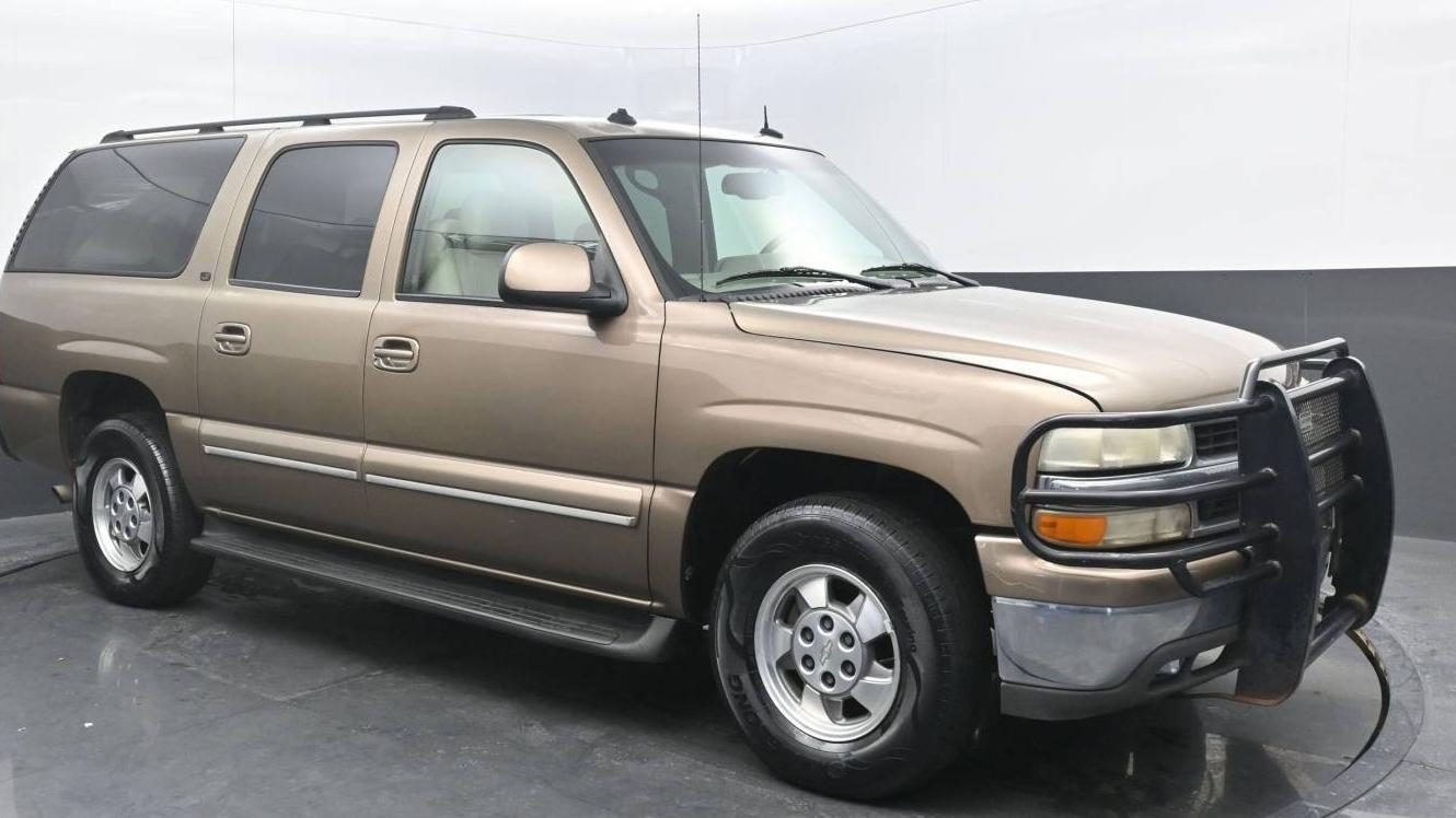 CHEVROLET SUBURBAN 2003 1GNEC16ZX3J236556 image