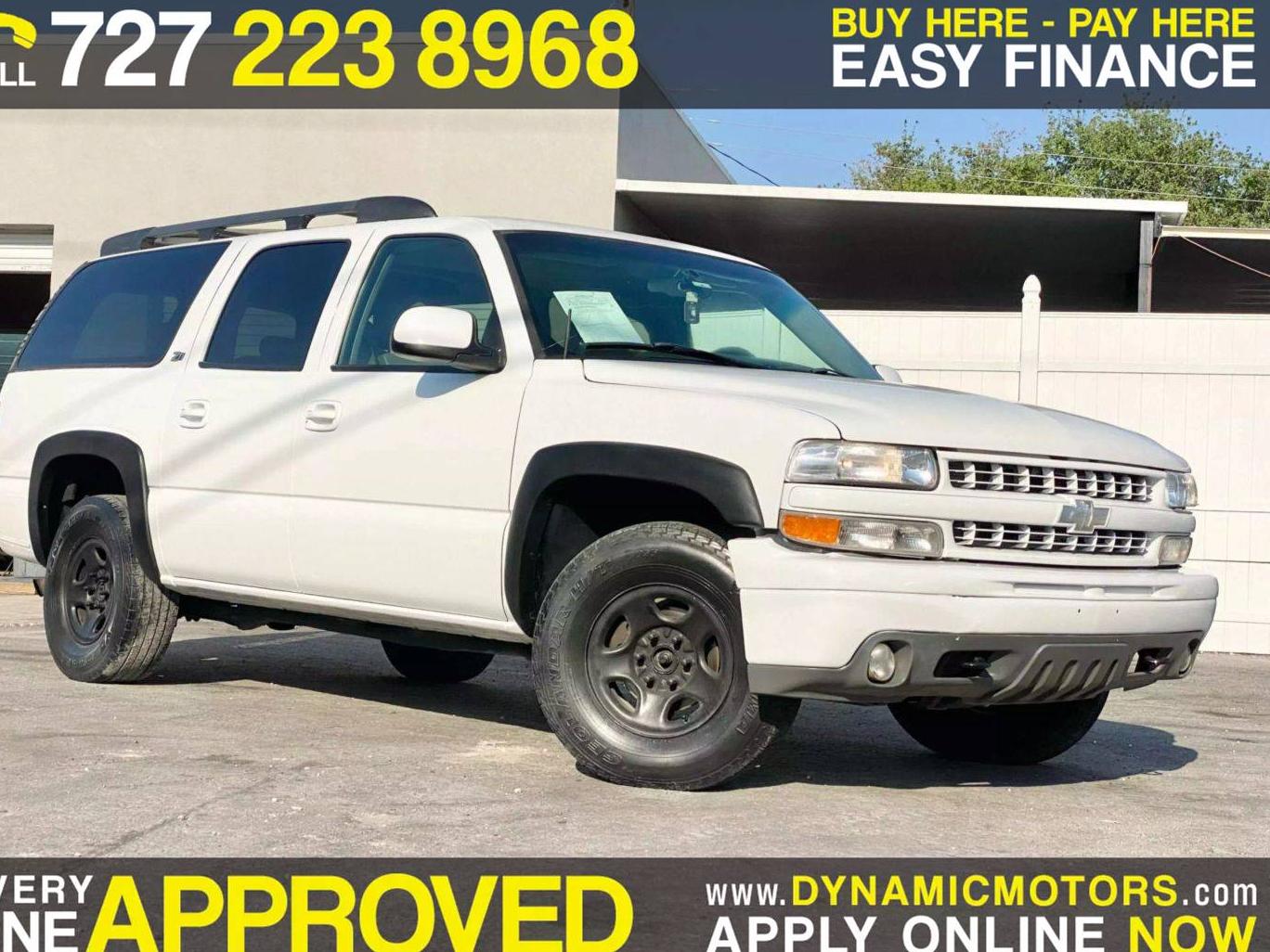 CHEVROLET SUBURBAN 2003 3GNFK16T13G175151 image