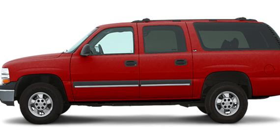CHEVROLET SUBURBAN 2003 1GNFK16Z53J310506 image