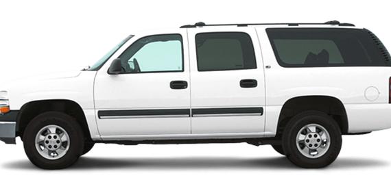 CHEVROLET SUBURBAN 2003 1GNGK26U73R275628 image