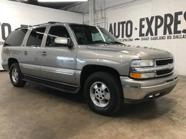 CHEVROLET SUBURBAN 2003 3GNEC16Z33G248100 image