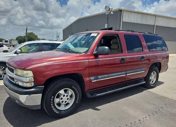 CHEVROLET SUBURBAN 2003 1GNEC16Z63J216854 image
