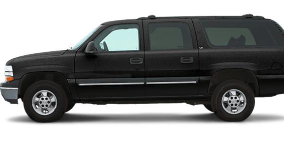 CHEVROLET SUBURBAN 2003 3GNFK16ZX3G145800 image
