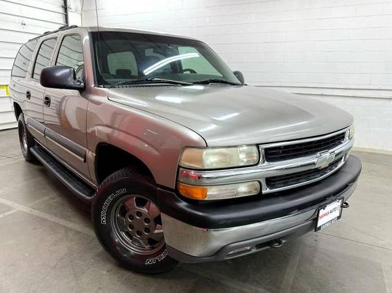 CHEVROLET SUBURBAN 2003 1GNFK16Z13J256704 image