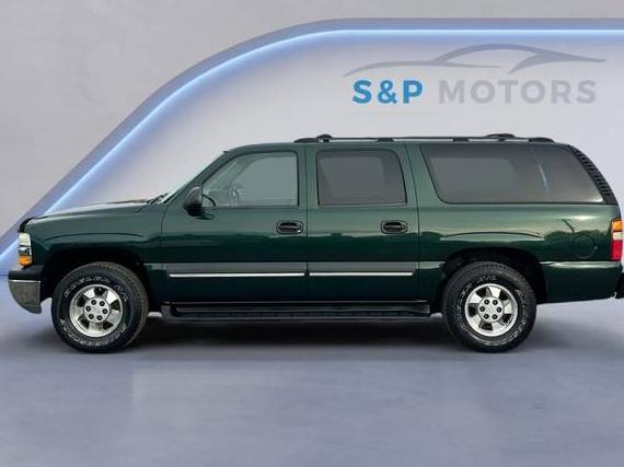 CHEVROLET SUBURBAN 2003 3GNFK16Z43G343353 image CHEVROLET SUBURBAN 2003 3GNFK16Z43G343353 image