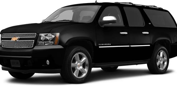 CHEVROLET SUBURBAN 2013 1GNSCKE07DR377275 image