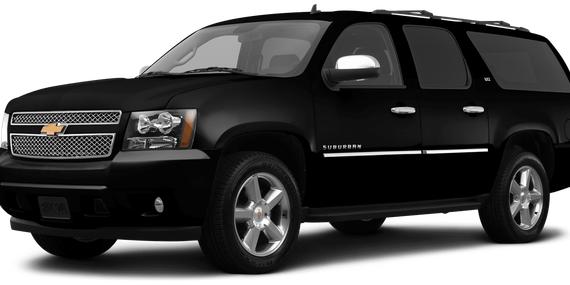 CHEVROLET SUBURBAN 2013 1GNSKJE78DR146315 image