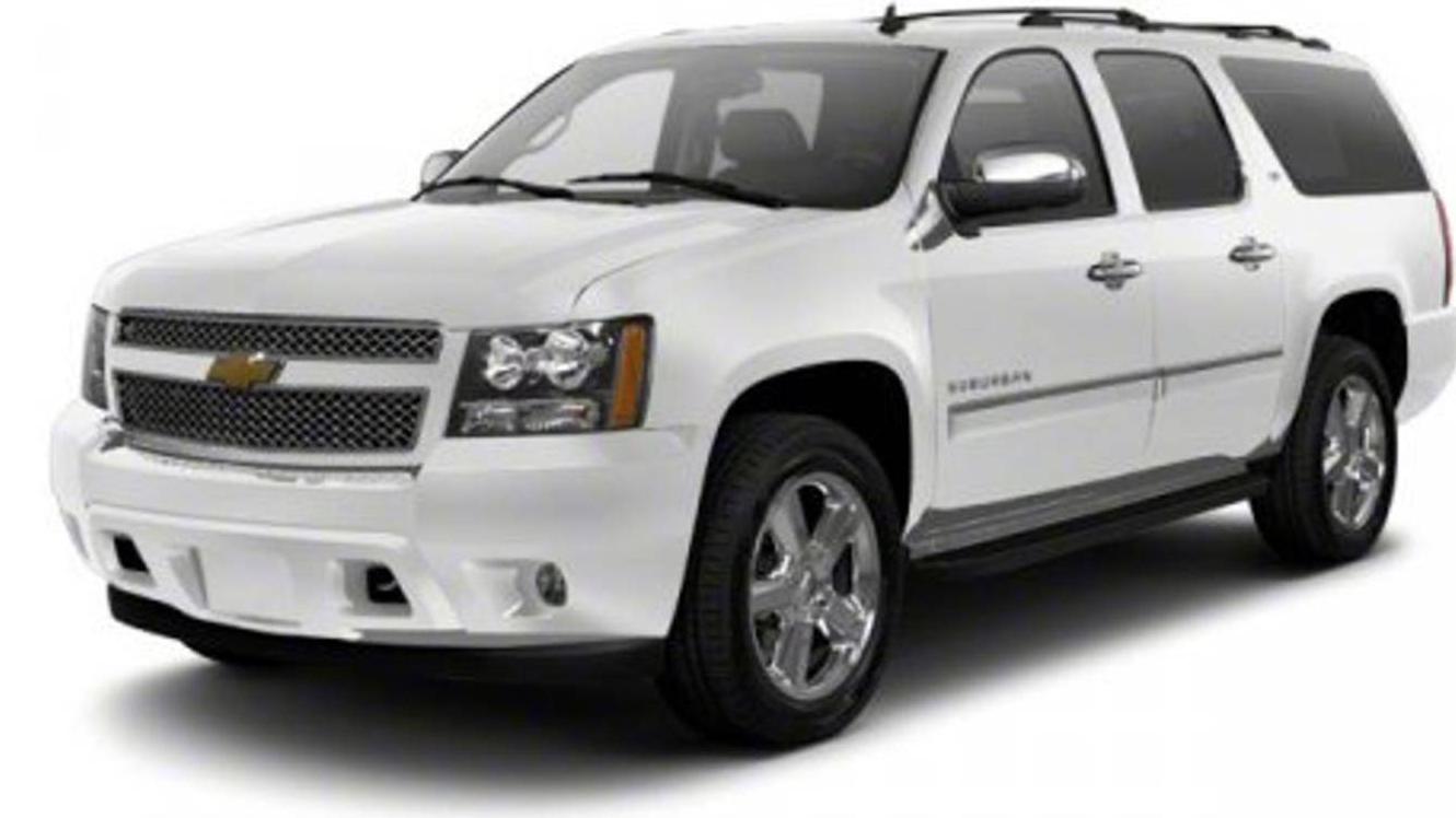 CHEVROLET SUBURBAN 2013 1GNSCHE05DR369291 image