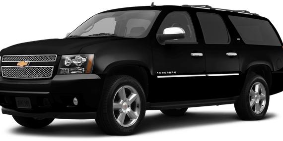 CHEVROLET SUBURBAN 2013 1GNSKKE70DR297607 image