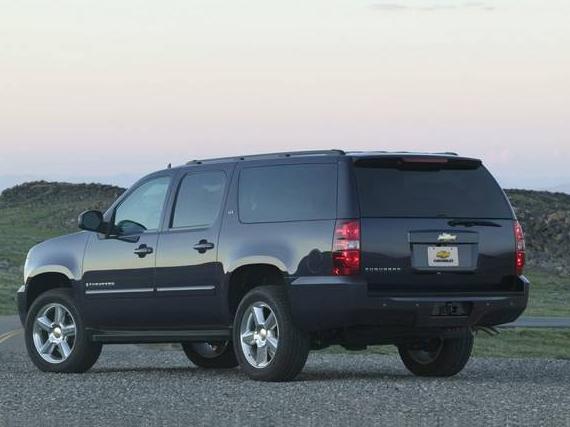 CHEVROLET SUBURBAN 2013 1GNSKKE73DR299108 image