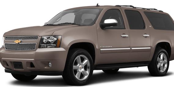 CHEVROLET SUBURBAN 2013 1GNWKMEG1DR112610 image