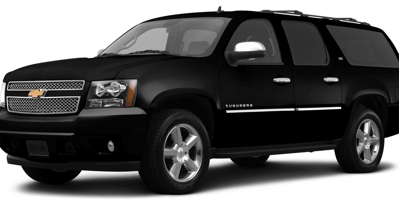 CHEVROLET SUBURBAN 2013 1GNSCHE0XDR277948 image