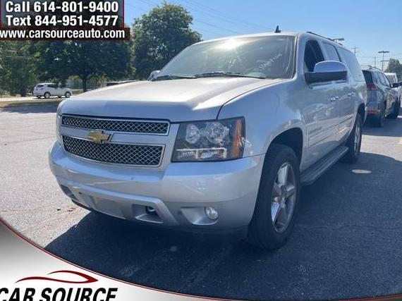 CHEVROLET SUBURBAN 2013 1GNSKKE70DR289782 image CHEVROLET SUBURBAN 2013 1GNSKKE70DR289782 image