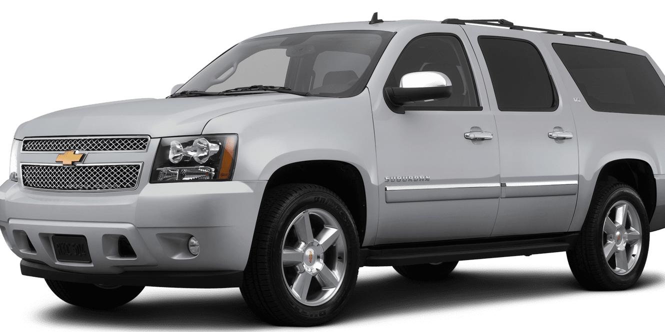 CHEVROLET SUBURBAN 2013 1GNSKJE71DR255022 image