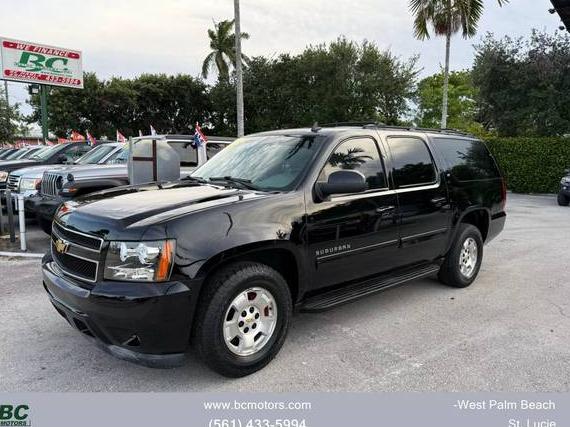 CHEVROLET SUBURBAN 2013 1GNSCJE09DR120614 image CHEVROLET SUBURBAN 2013 1GNSCJE09DR120614 image