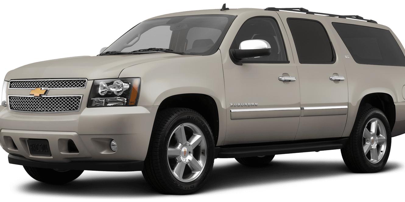 CHEVROLET SUBURBAN 2013 1GNSCJE08DR288308 image