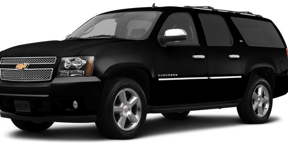 CHEVROLET SUBURBAN 2013 1GNSKJE75DR333818 image