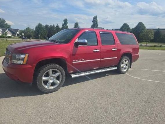 CHEVROLET SUBURBAN 2013 1GNSKKE7XDR189527 image