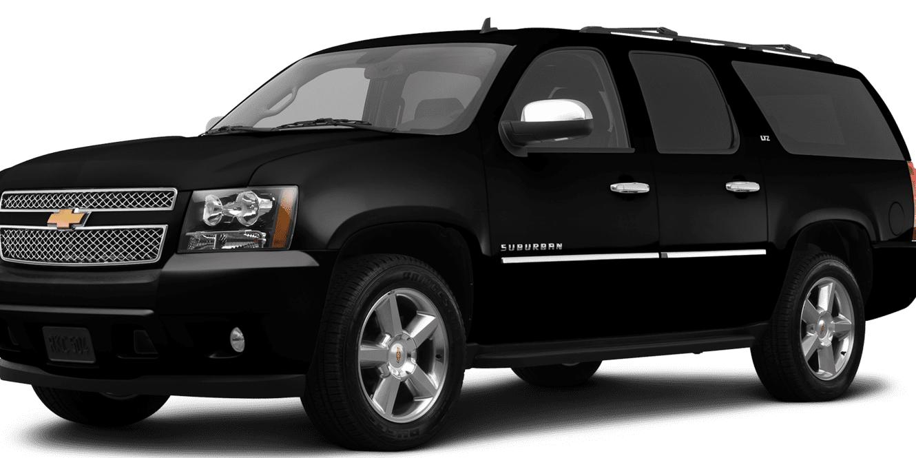 CHEVROLET SUBURBAN 2013 1GNSCHE02DR220952 image