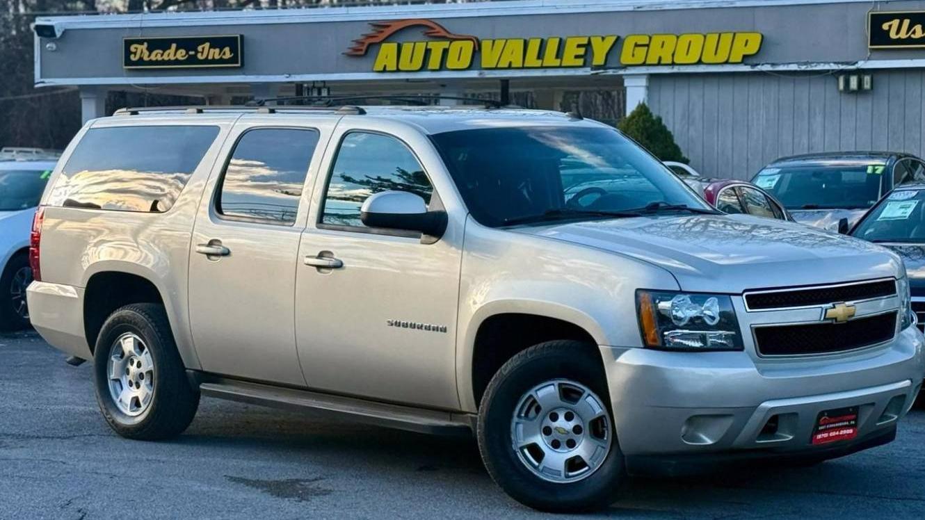 CHEVROLET SUBURBAN 2013 1GNSKHE70DR150173 image