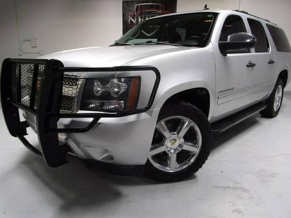 CHEVROLET SUBURBAN 2013 1GNSKKE7XDR161694 image