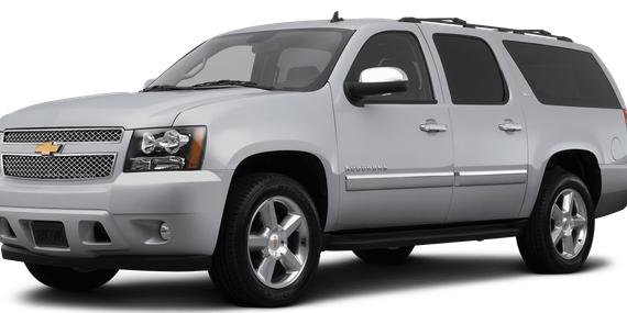 CHEVROLET SUBURBAN 2013 1GNSKJE77DR105562 image