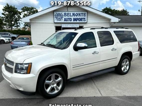 CHEVROLET SUBURBAN 2013 1GNSKKE77DR232124 image