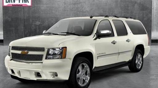 CHEVROLET SUBURBAN 2013 1GNSCKE09DR344942 image