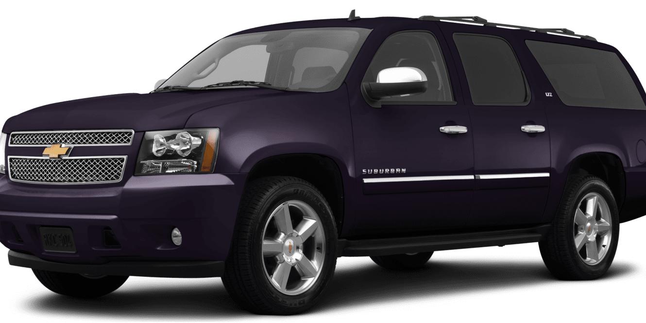 CHEVROLET SUBURBAN 2013 1GNSKHE7XDR202327 image