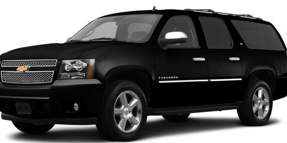 CHEVROLET SUBURBAN 2013 1GNSKKE74DR354293 image