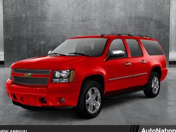 CHEVROLET SUBURBAN 2013 1GNSKJE72DR126805 image