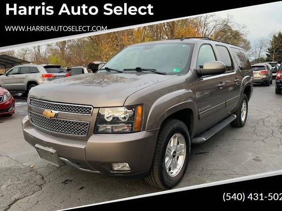 CHEVROLET SUBURBAN 2013 1GNSKJE75DR194709 image CHEVROLET SUBURBAN 2013 1GNSKJE75DR194709 image