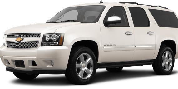 CHEVROLET SUBURBAN 2013 1GNSCKE06DR354733 image