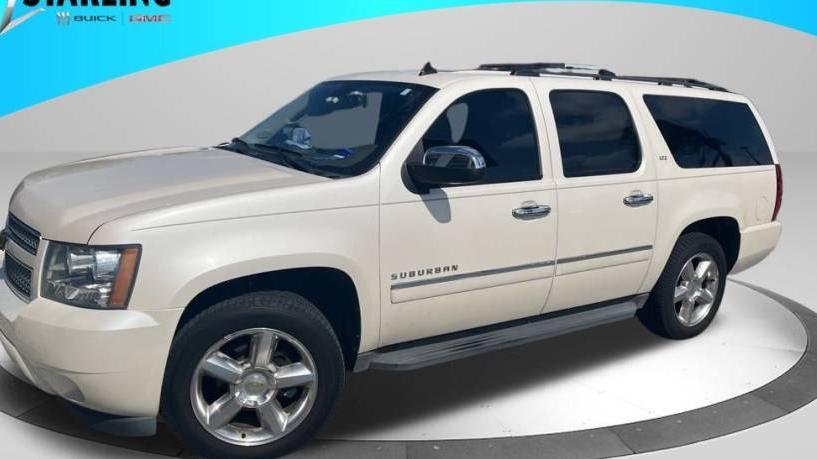 CHEVROLET SUBURBAN 2013 1GNSCKE09DR260135 image