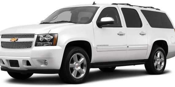 CHEVROLET SUBURBAN 2013 1GNWKMEG3DR365086 image