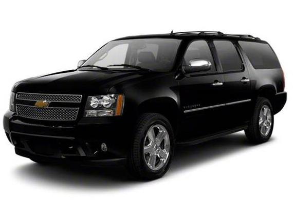 CHEVROLET SUBURBAN 2013 1GNSKJE76DR242363 image